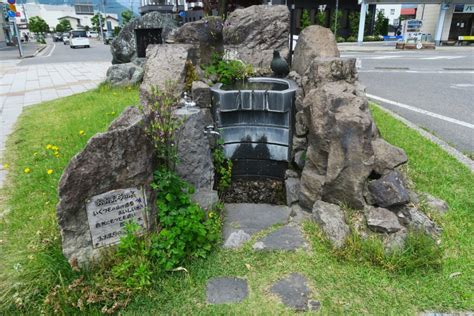 男水女水|大町のうまい水「男清水女清水」の物語 